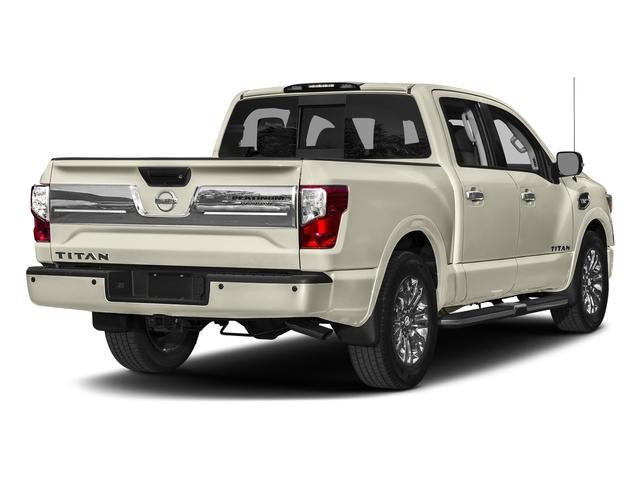 used 2017 Nissan Titan car, priced at $27,290