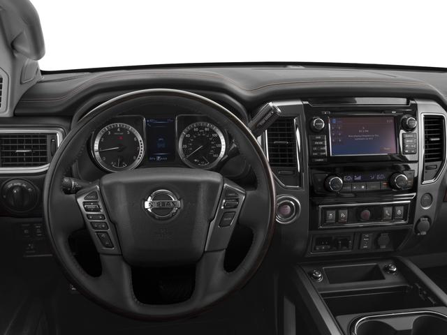 used 2017 Nissan Titan car, priced at $27,290