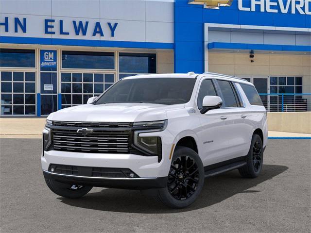 new 2025 Chevrolet Suburban car, priced at $90,585