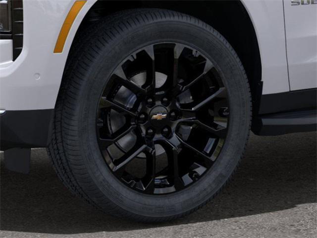 new 2025 Chevrolet Suburban car, priced at $90,585