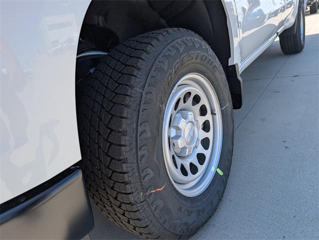 new 2026 Chevrolet Silverado 1500 car, priced at $44,104