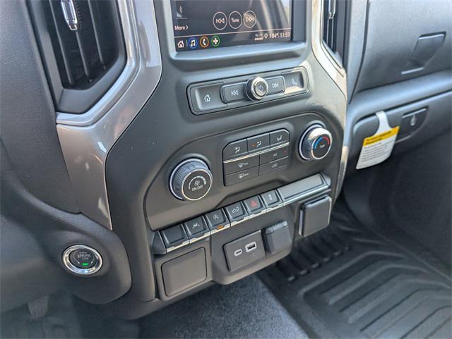 new 2026 Chevrolet Silverado 1500 car, priced at $44,104