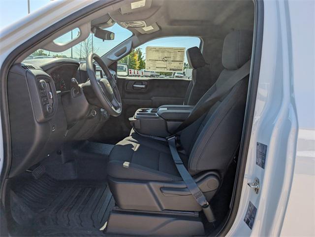 new 2026 Chevrolet Silverado 1500 car, priced at $44,104