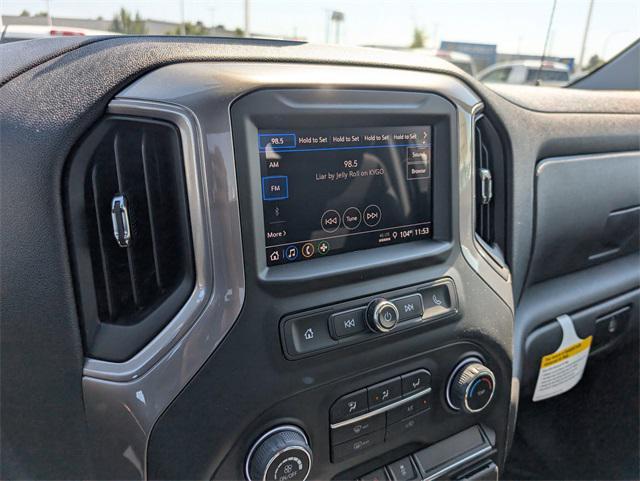 new 2026 Chevrolet Silverado 1500 car, priced at $44,104