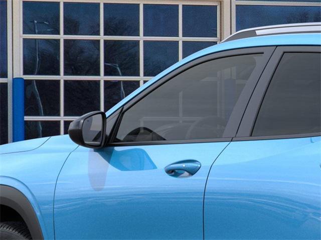 new 2025 Chevrolet Trax car, priced at $25,698