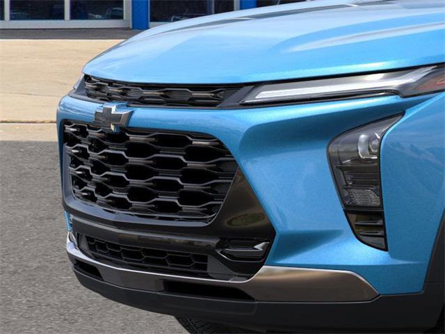 new 2025 Chevrolet Trax car, priced at $25,698