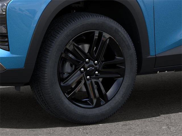 new 2025 Chevrolet Trax car, priced at $25,698