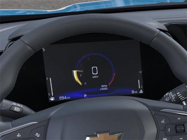 new 2025 Chevrolet Trax car, priced at $25,698