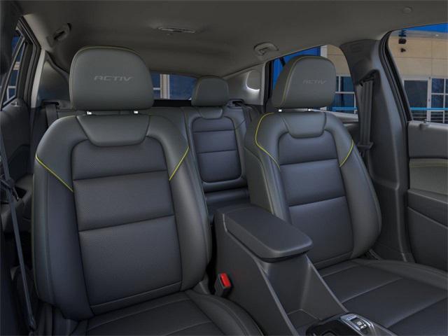 new 2025 Chevrolet Trax car, priced at $25,698