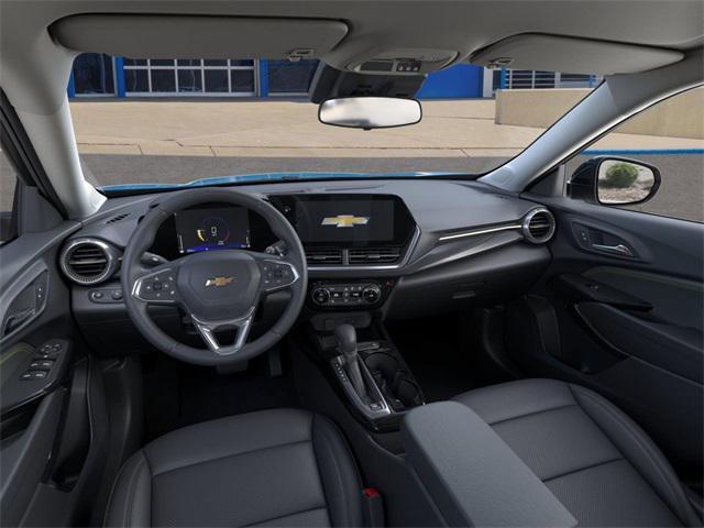 new 2025 Chevrolet Trax car, priced at $25,698