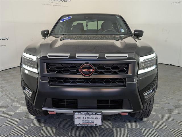 used 2025 Nissan Frontier car, priced at $39,691