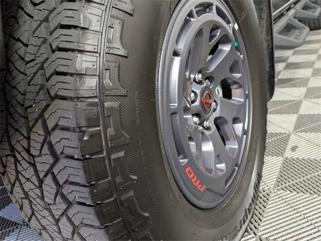 used 2025 Nissan Frontier car, priced at $39,691