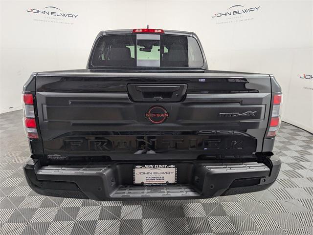used 2025 Nissan Frontier car, priced at $39,691
