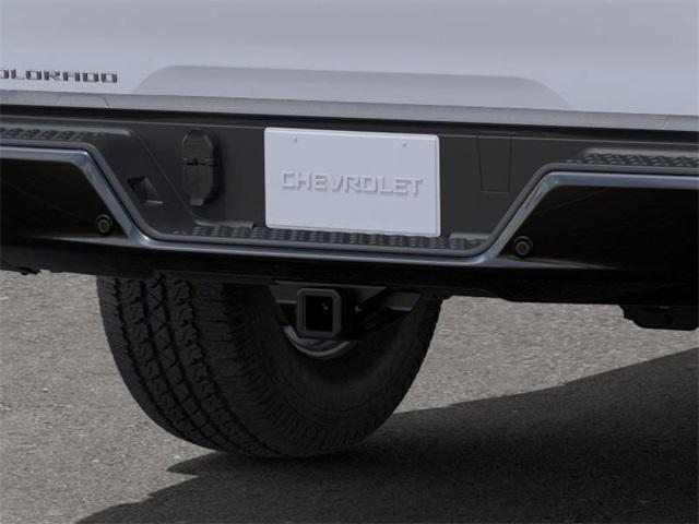 new 2025 Chevrolet Colorado car, priced at $39,134