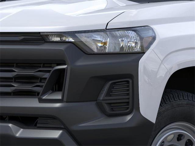 new 2025 Chevrolet Colorado car, priced at $39,134