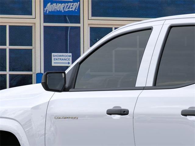 new 2025 Chevrolet Colorado car, priced at $39,134