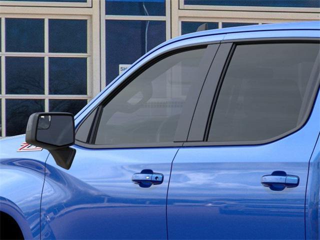 new 2025 Chevrolet Silverado 1500 car, priced at $61,370