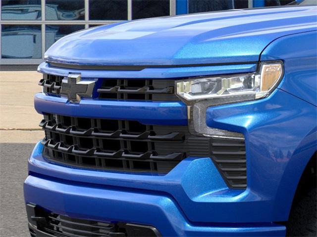 new 2025 Chevrolet Silverado 1500 car, priced at $61,370