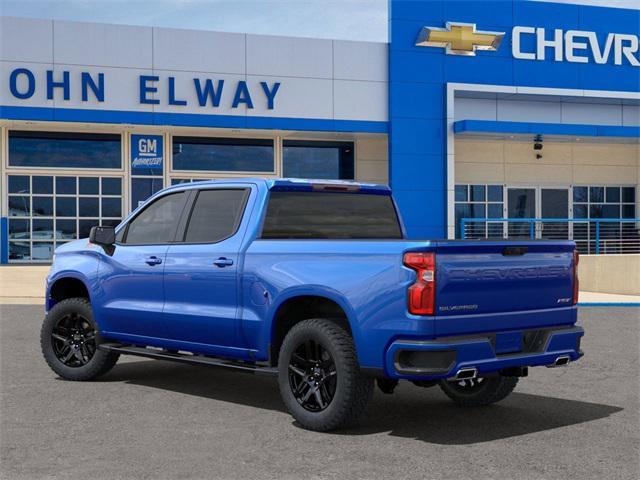new 2025 Chevrolet Silverado 1500 car, priced at $61,370