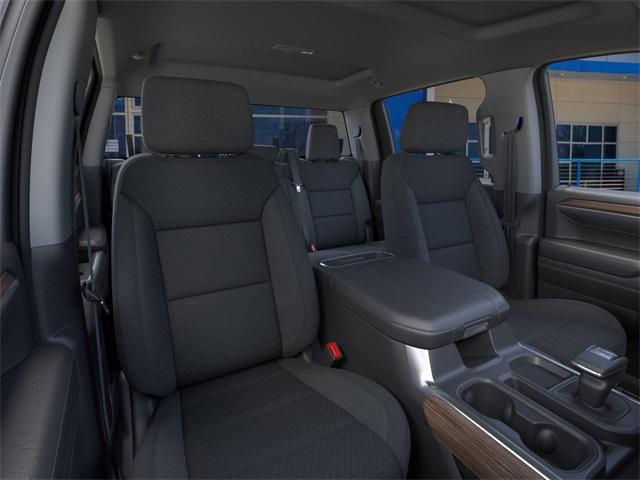 new 2025 Chevrolet Silverado 1500 car, priced at $61,370