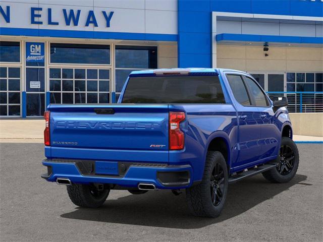 new 2025 Chevrolet Silverado 1500 car, priced at $61,370