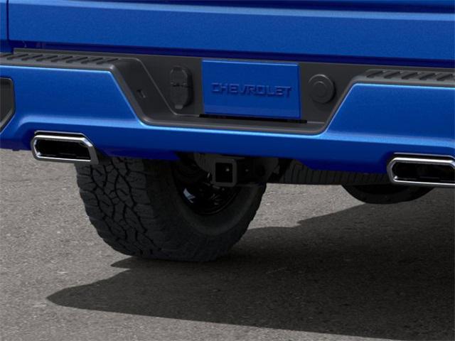 new 2025 Chevrolet Silverado 1500 car, priced at $61,370