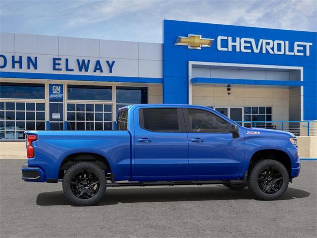 new 2025 Chevrolet Silverado 1500 car, priced at $61,370