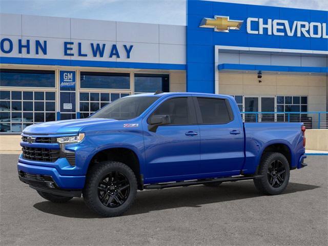 new 2025 Chevrolet Silverado 1500 car, priced at $61,370