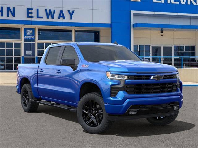 new 2025 Chevrolet Silverado 1500 car, priced at $61,370