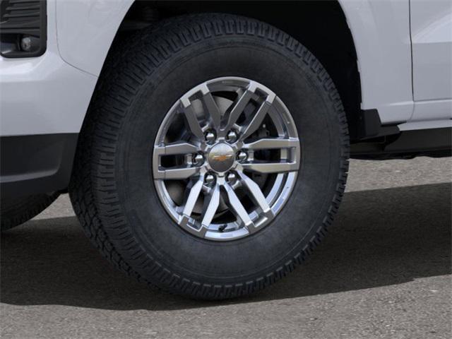 new 2025 Chevrolet Colorado car, priced at $42,659