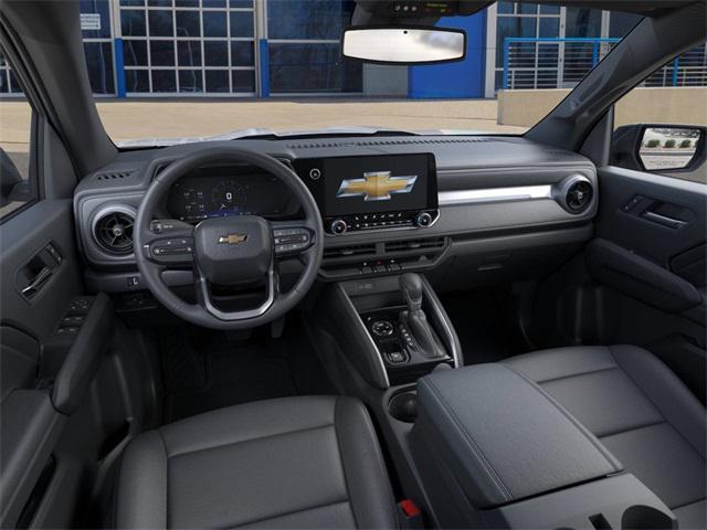 new 2025 Chevrolet Colorado car, priced at $42,659
