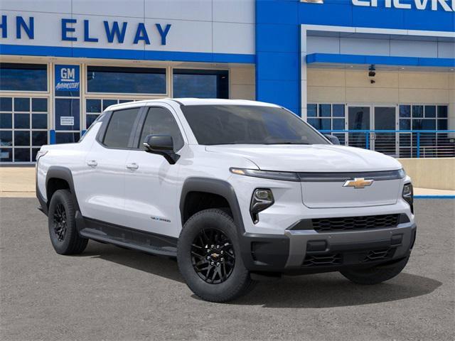 new 2026 Chevrolet Silverado EV car, priced at $76,164