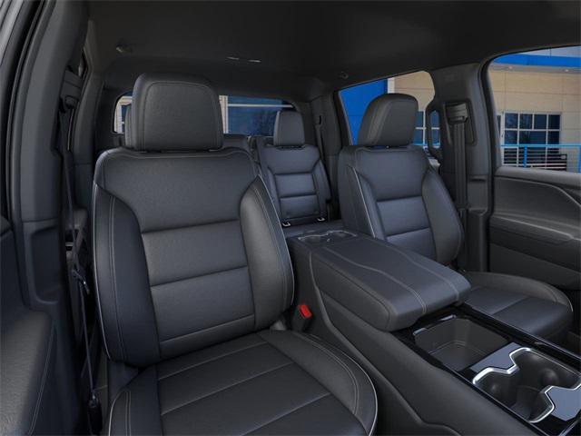 new 2026 Chevrolet Silverado EV car, priced at $76,164