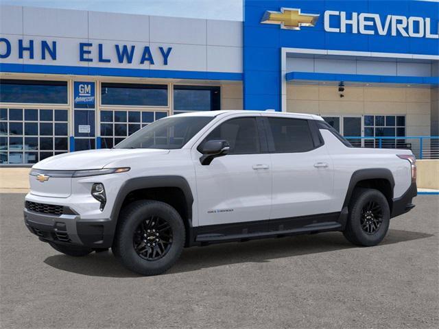 new 2026 Chevrolet Silverado EV car, priced at $76,164