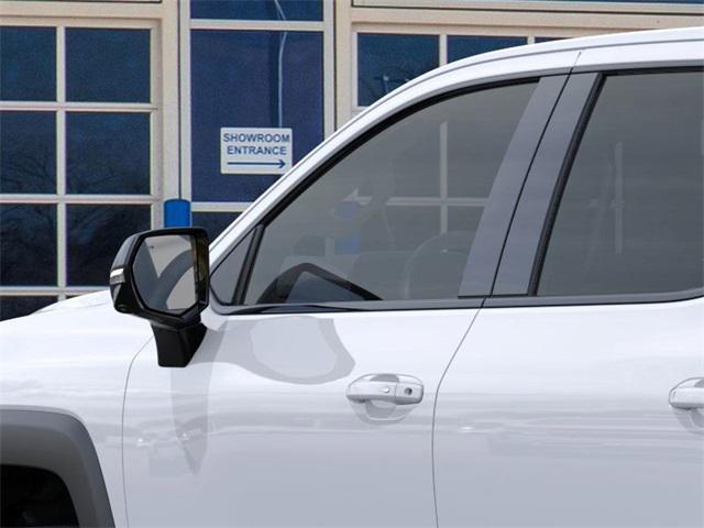 new 2026 Chevrolet Silverado EV car, priced at $76,164