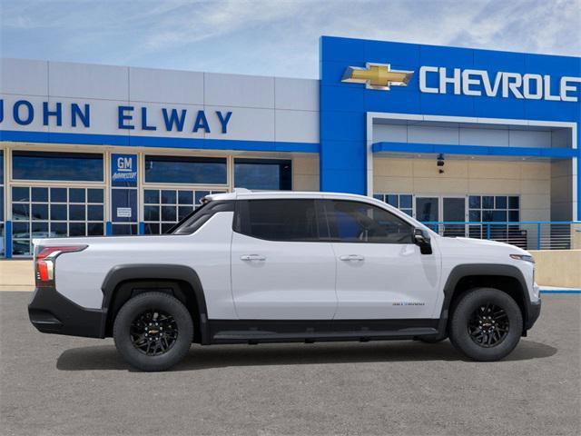 new 2026 Chevrolet Silverado EV car, priced at $76,164