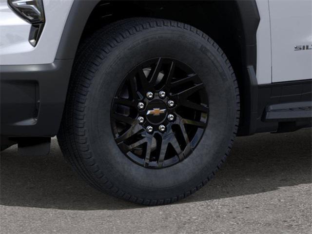 new 2026 Chevrolet Silverado EV car, priced at $76,164