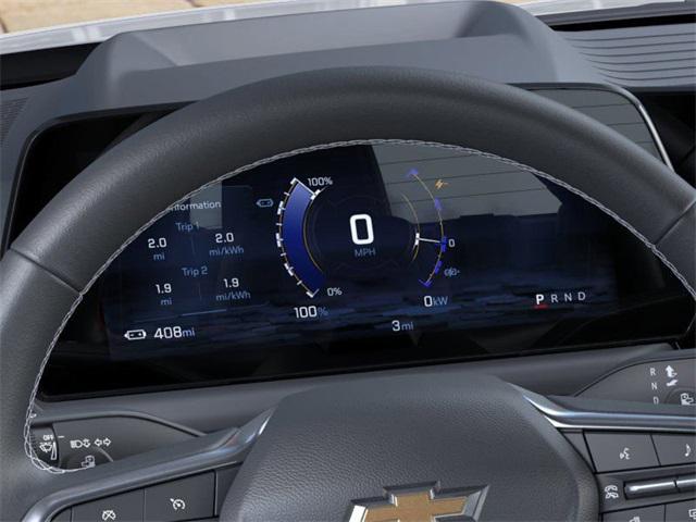new 2026 Chevrolet Silverado EV car, priced at $76,164