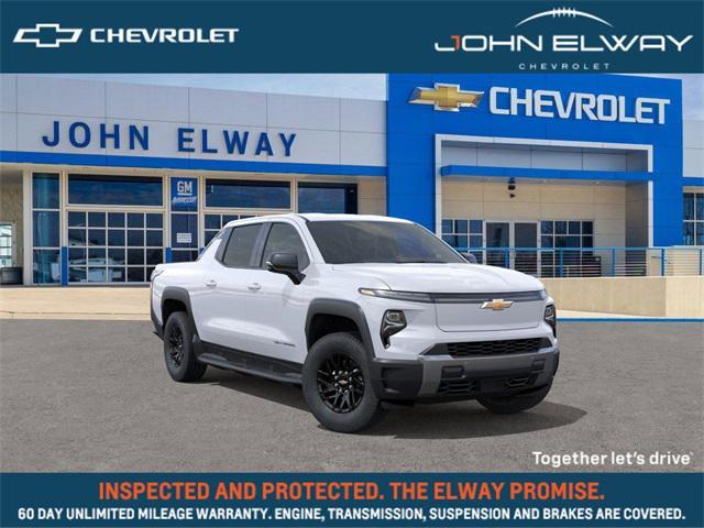 new 2026 Chevrolet Silverado EV car, priced at $76,164