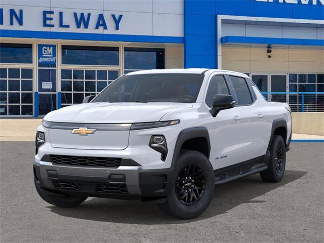 new 2026 Chevrolet Silverado EV car, priced at $76,164