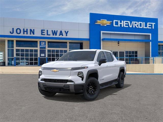 new 2026 Chevrolet Silverado EV car, priced at $76,164