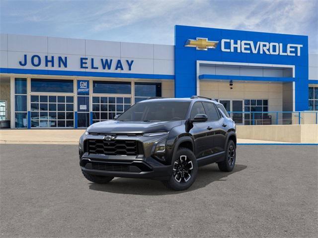new 2026 Chevrolet Equinox car, priced at $38,989