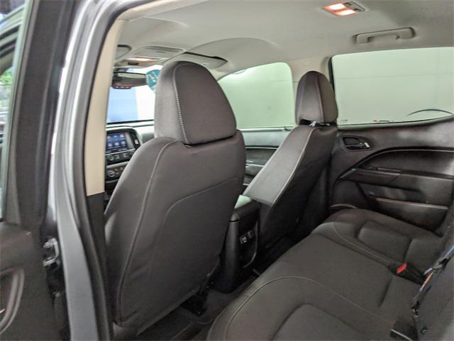 used 2022 Chevrolet Colorado car, priced at $30,292