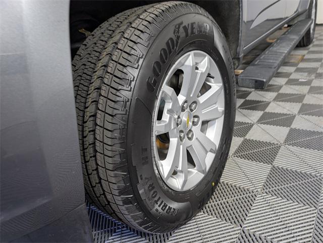 used 2022 Chevrolet Colorado car, priced at $30,292