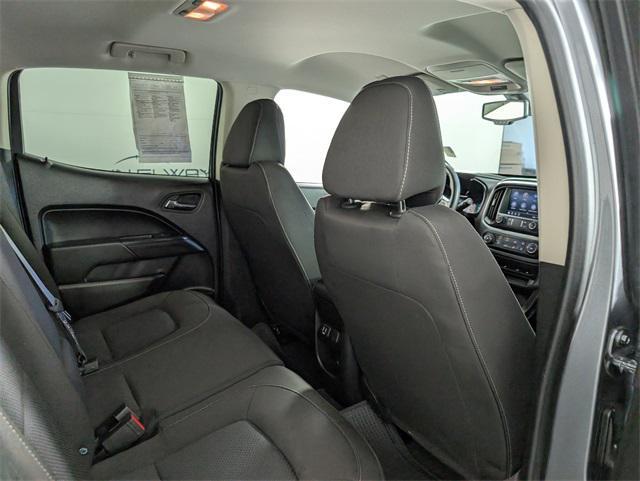 used 2022 Chevrolet Colorado car, priced at $30,292