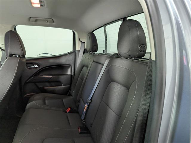used 2022 Chevrolet Colorado car, priced at $30,292