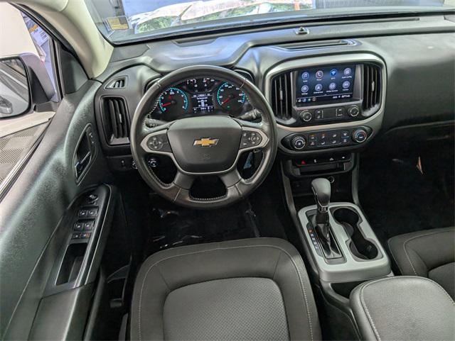 used 2022 Chevrolet Colorado car, priced at $30,292