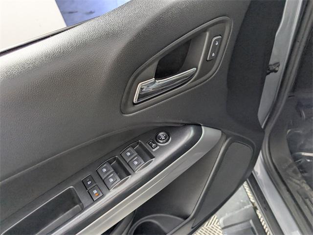 used 2022 Chevrolet Colorado car, priced at $30,292