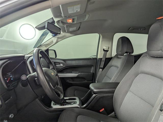 used 2022 Chevrolet Colorado car, priced at $30,292