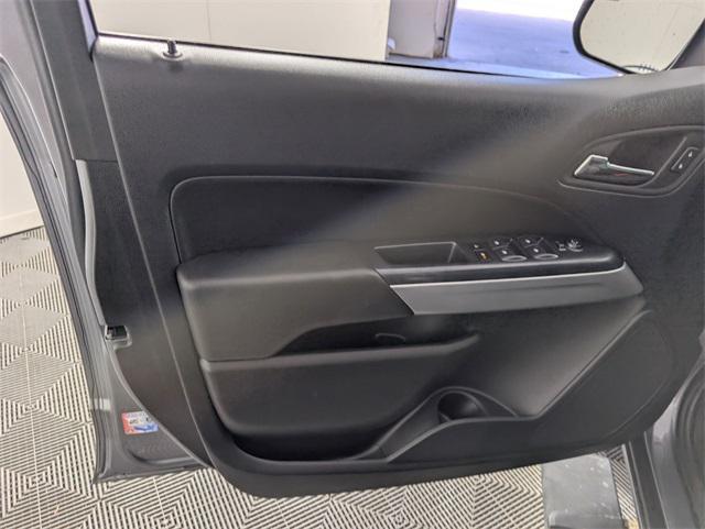 used 2022 Chevrolet Colorado car, priced at $30,292